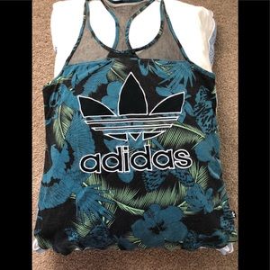 Adidas Tropical Tank